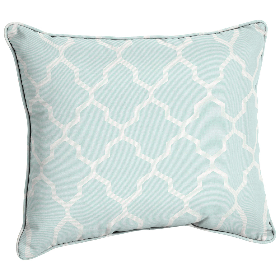 roth Herringbone Cabana Stripe Dark Palm beach collection seabreeze pillow
