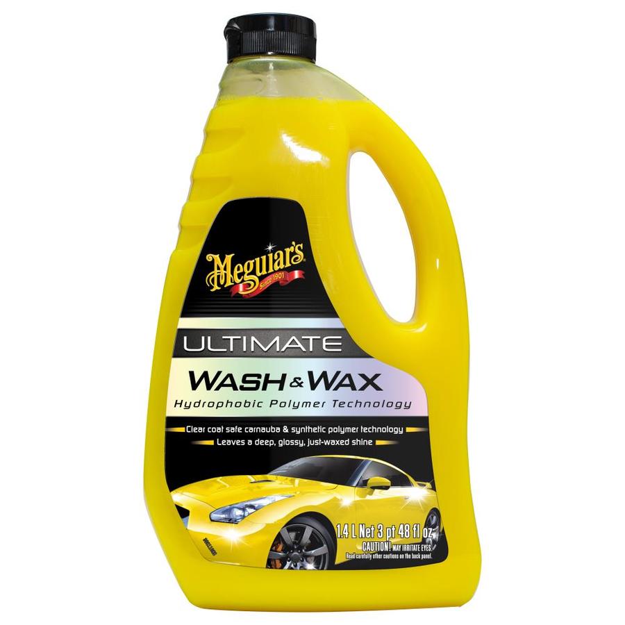 Meguiar S 48 Fl Oz Car Exterior Cleaner In The Car Exterior Cleaners Department At Lowes Com