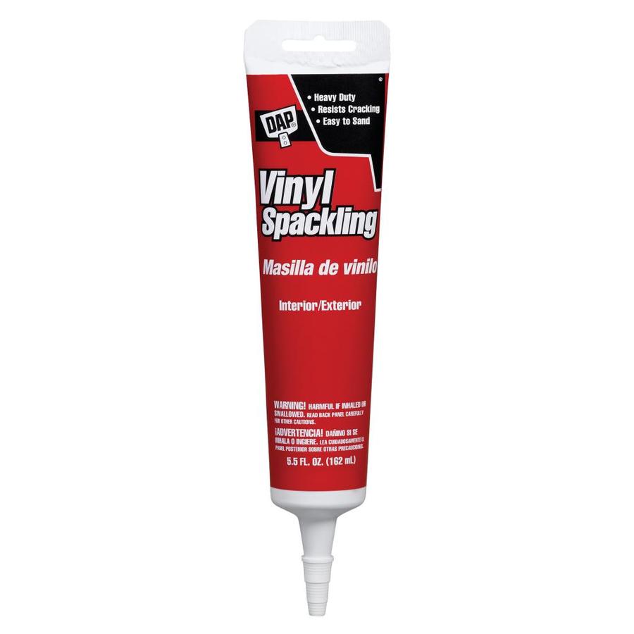 DAP 5.5 oz Hybrid Polymer Drywall Patching Compound