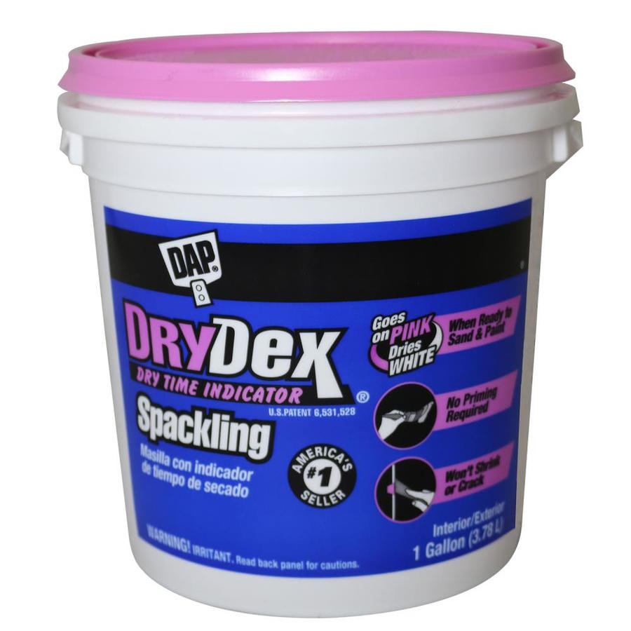 DAP 128 oz Hybrid Polymer Drywall Patching Compound