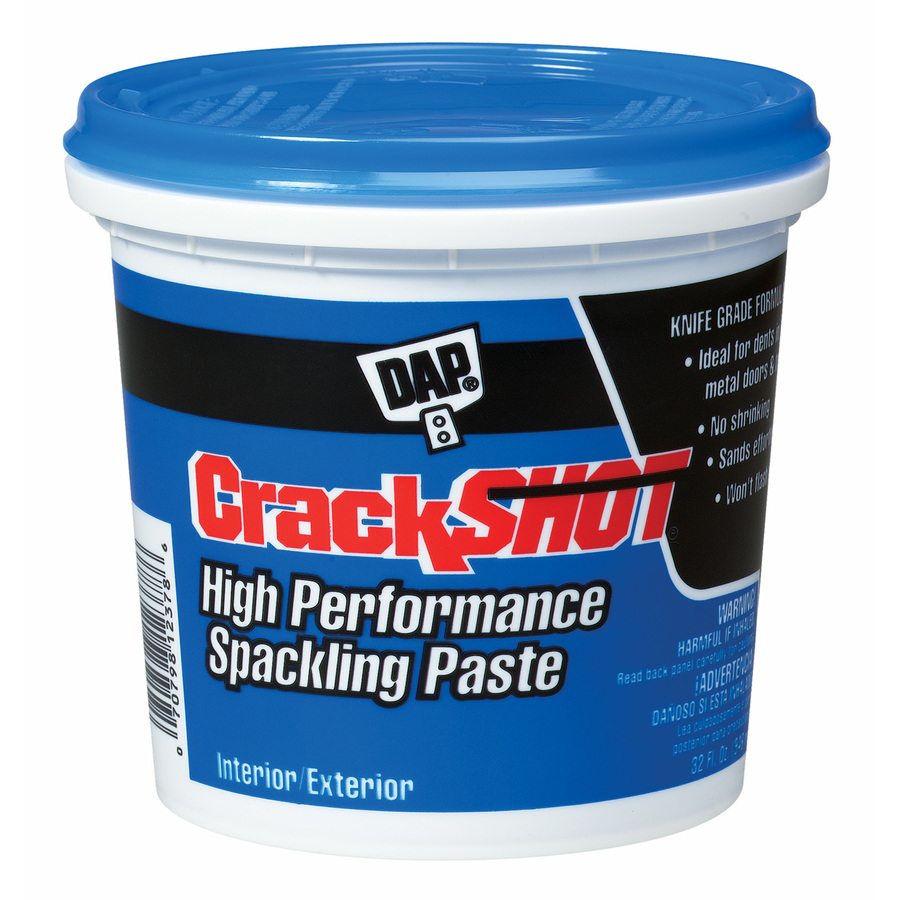 DAP 32 oz Hybrid Polymer Drywall Patching Compound