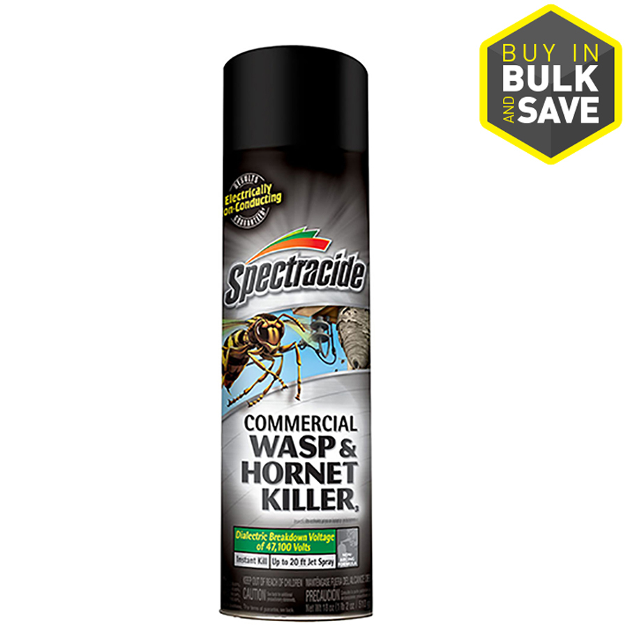 Spectracide 18 oz Commercial Wasp and Hornet Killer