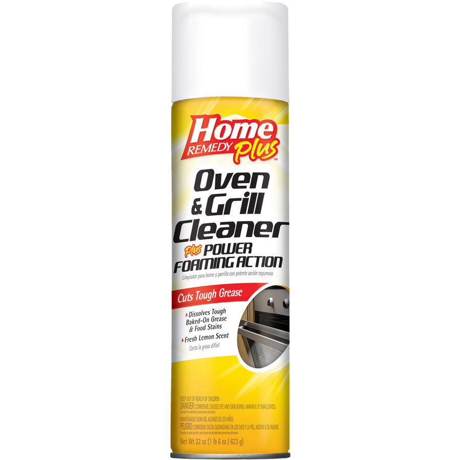 Home Remedy Plus 22 oz Foam Oven Cleaner