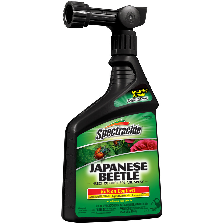 Spectracide 32 oz Japanese Beetle Liquid