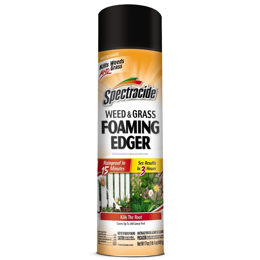 Spectracide 17 oz Weed & Grass Killer Foaming Edger