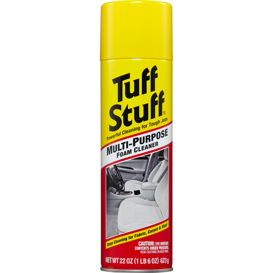 Tuff Stuff 22 fl oz Upholstery Cleaner