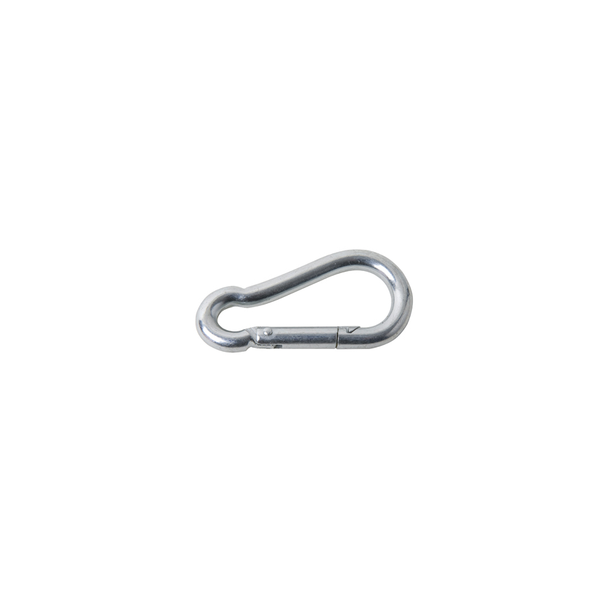 Blue Hawk 1/4 Chain Spring Snap Link