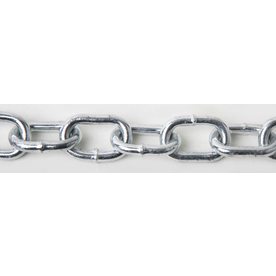 Shop Blue Hawk 10' Welded Steel Chain at Lowes.com