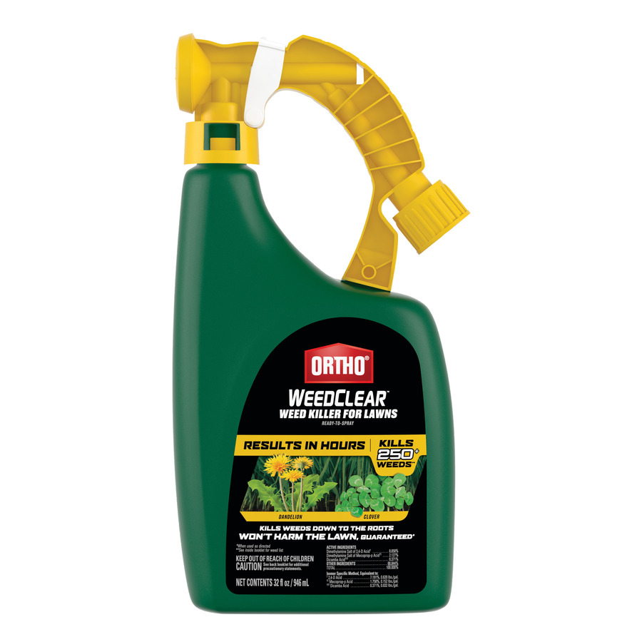ORTHO WeedClear 32-fl oz Concentrated Lawn Weed Killer | 0204910