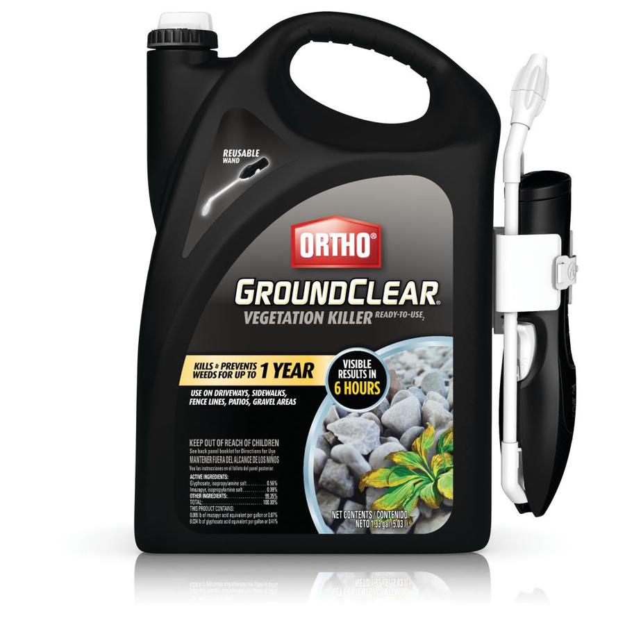 ORTHO 170.24 oz Groundclear Vegetation Killer Wand