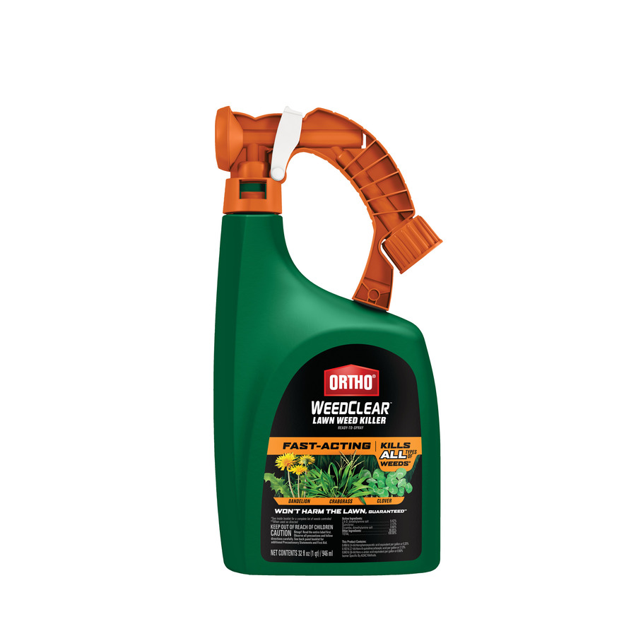 ORTHO WeedClear 32-fl oz Concentrated Lawn Weed Killer | 0447805