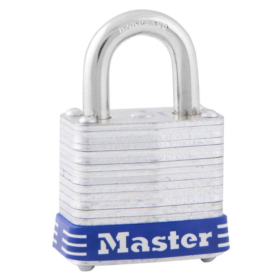 Master Lock 5.62 in Key Padlock