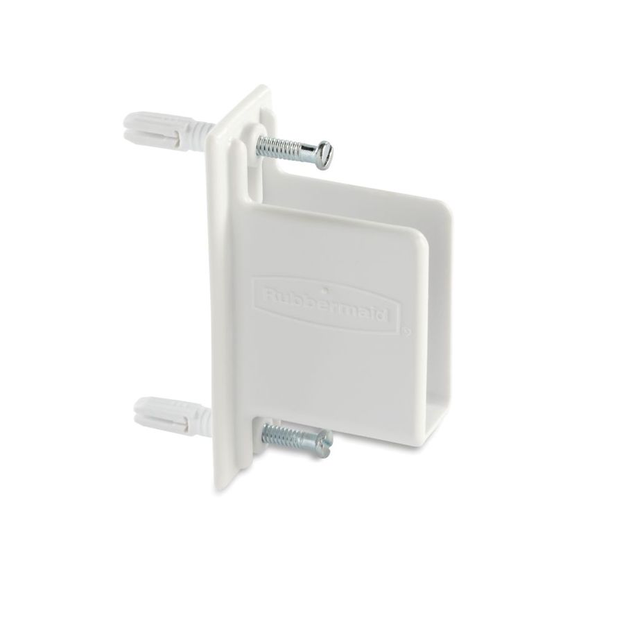 Rubbermaid Wall End Bracket