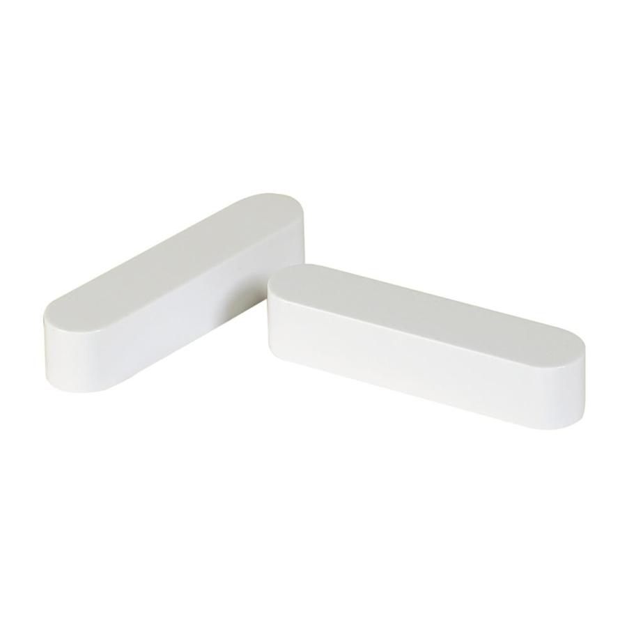 Rubbermaid Wardrobe Universal Rod Spacer Cap