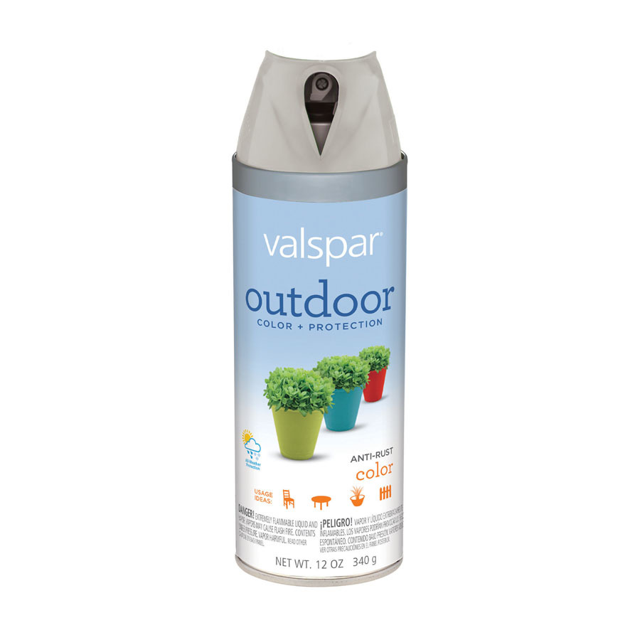 Valspar 12 oz Jellyfish Gloss Spray Paint