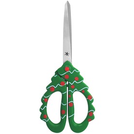 Westcott 3-1/4-in Stainless Steel Tree Scissors 14463