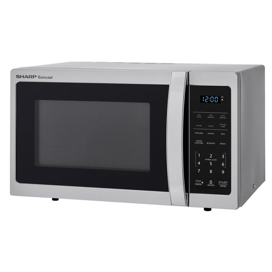 Sharp Carousel Microwave Wattage R209kkBestMicrowave