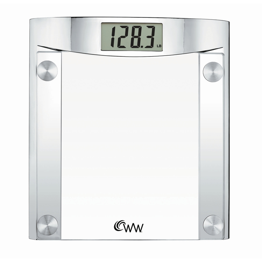 Weight Watchers Scale Instruction Manual