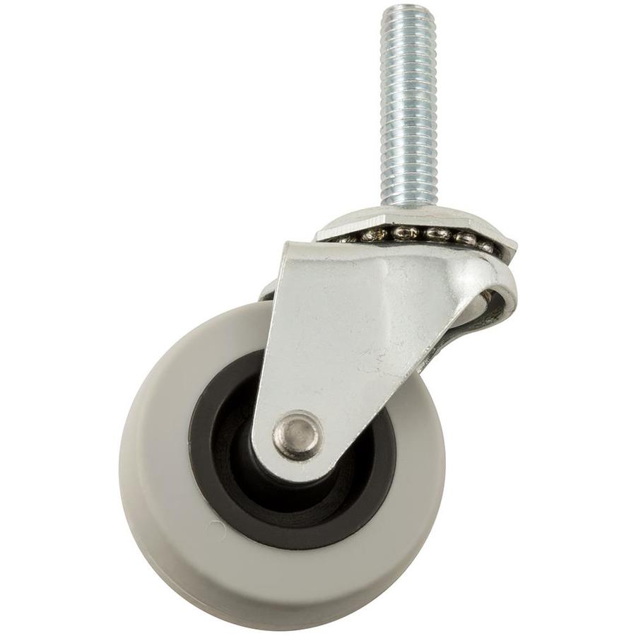 Waxman 2 in Rubber Swivel Caster