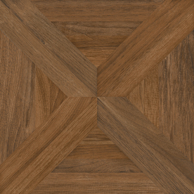Tile At Lowes Display Product Reviews For Villanova Brown Wood Look Ceramic Floor Tile Common 17