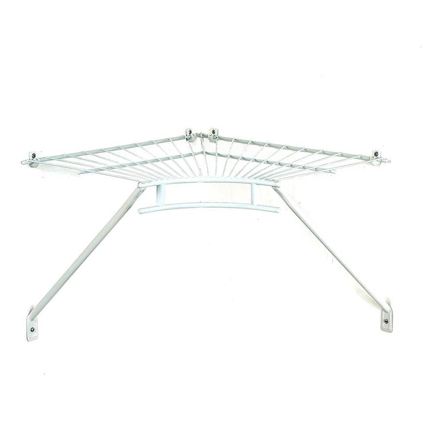 ClosetMaid 18 in Wire Wall Mounted Shelving