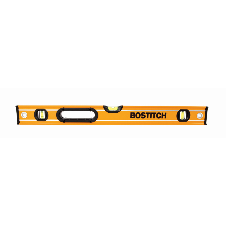 Bostitch Box Beam Standard Level