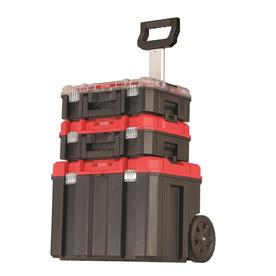 Tool Bo At Lowes Display Product Reviews For System Tower 20 In Red Plastic Aluminum Lockable Wheeled Tool Box