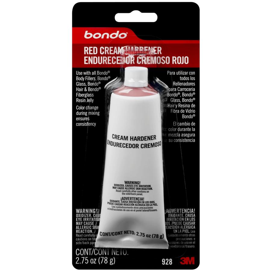 Bondo 2.75 oz Benzoyl Peroxide Drywall; Metal and Wood Patching Compound