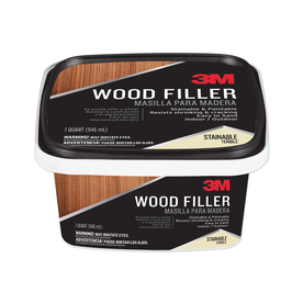 Shop 3M Wood Filler Stainable at Lowes.com