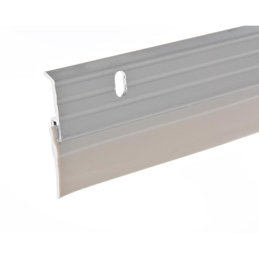 Frost King Premium Aluminum and Vinyl Door Sweep