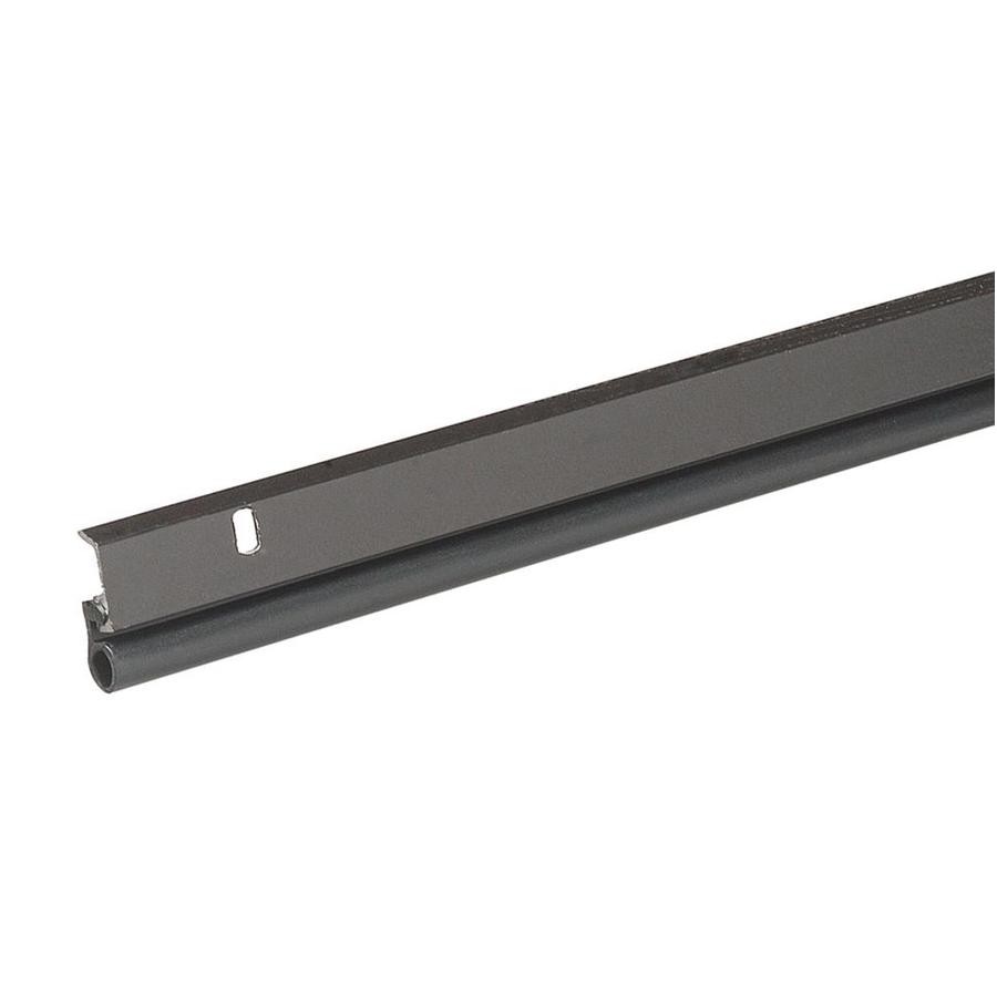 Frost King 3/4 x 17 Bronze Aluminum and Vinyl Door Threshold