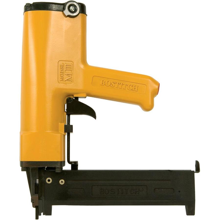 STANLEY BOSTITCH 4.4 lb. Pneumatic Concrete Nailer