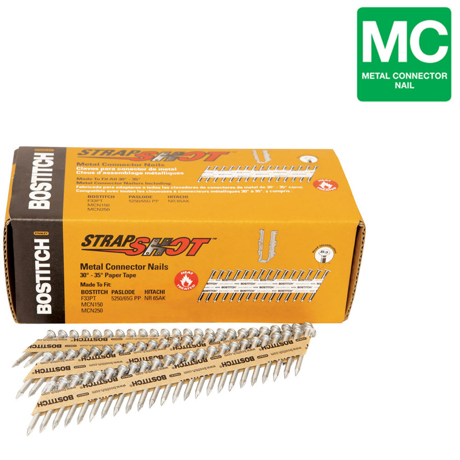 Bostitch 1000 Count 1.5 in Framing Pneumatic Nails