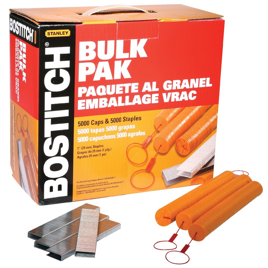 Bostitch Roofing Pneumatic Staples