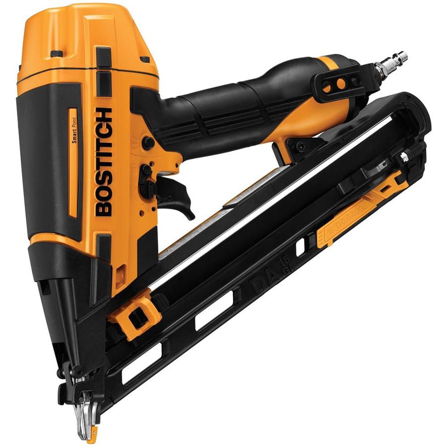 Bostitch Roundhead Finishing Pneumatic Nailer