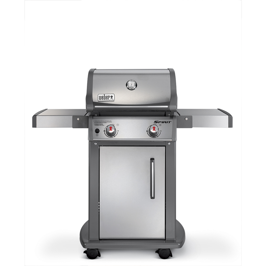 Weber Spirit S 210 2 Burner (26,500 BTU) Liquid Propane Gas Grill