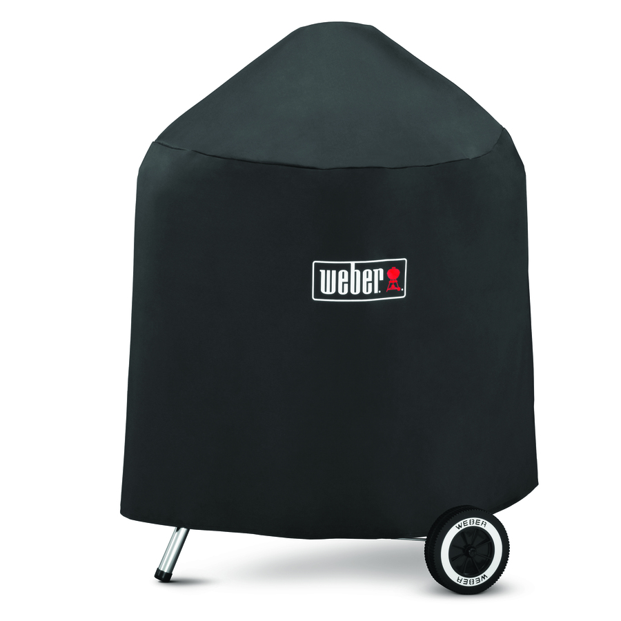 Weber Black Polyester Polyester 36 in Cover