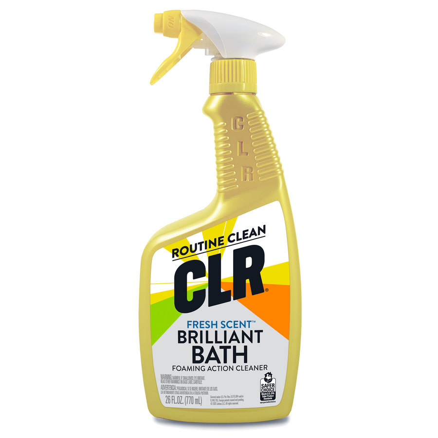 CLR 26 oz Foam Multipurpose Bathroom Cleaner