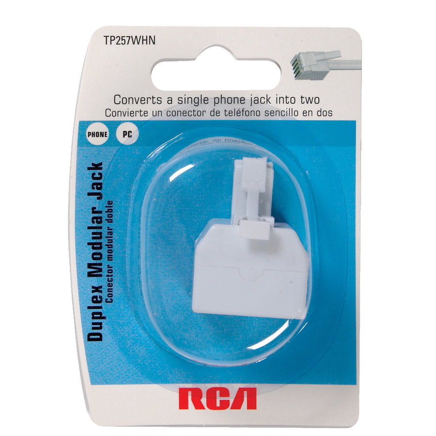 RCA Rj14 Telephone Cable