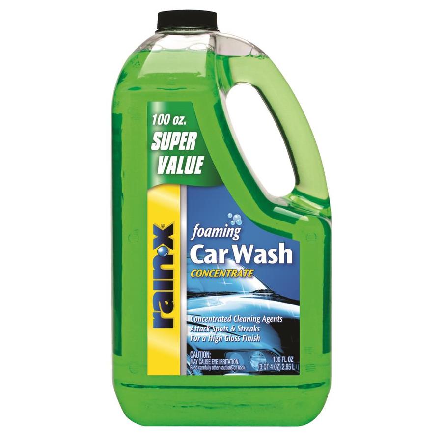 lowes car cleaning supplies