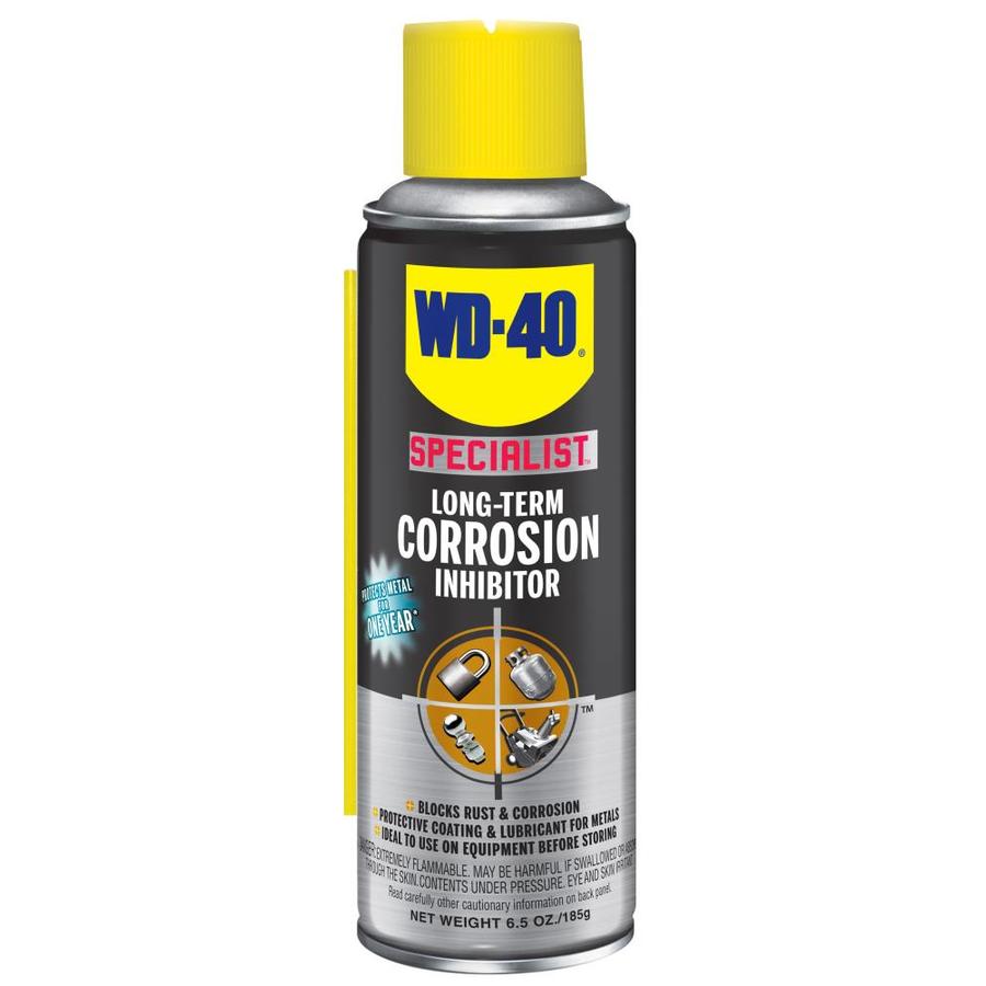 WD 40 Specialist 6.5 oz Specialist Long Term Corr Inhibitor