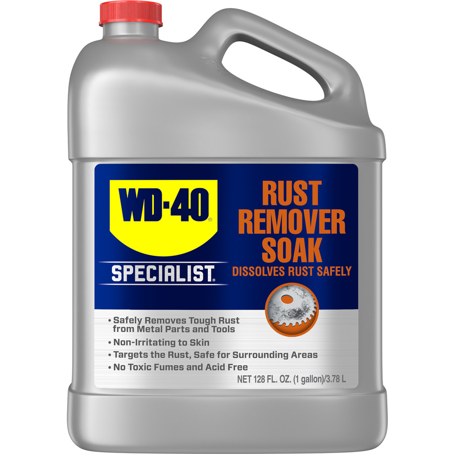 WD 40 Specialist 1 Gallon Specialist Rust Soak