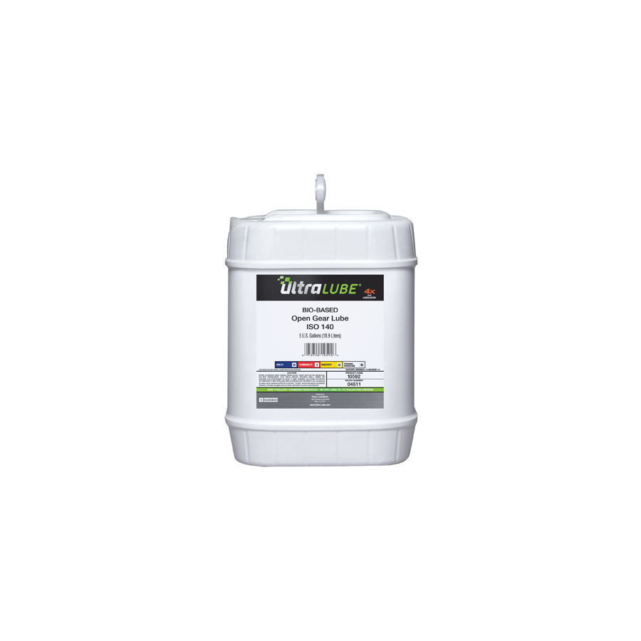 Ultra Lube 5 Gallon ISO 140 Open Gear Lube