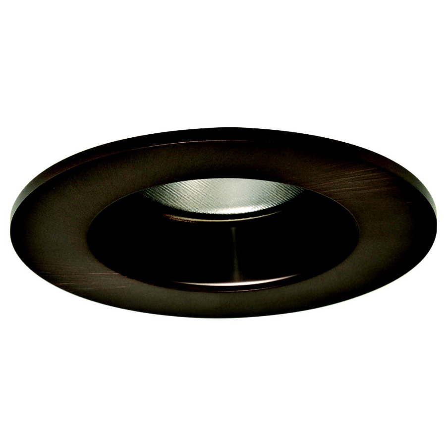 Cooper Lighting LED Trim 4 in Tuscan Bronze Baffle Recessed Lighting Trim