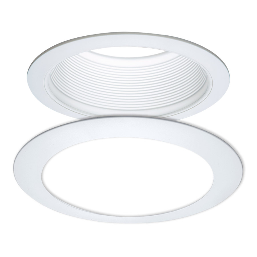 Recessed Light Trim At Lowes Com