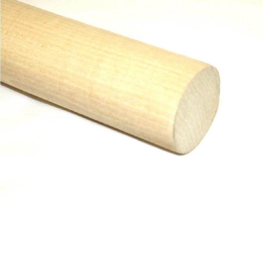 Madison Mill 1.5 in x 48 in Round Poplar Dowel