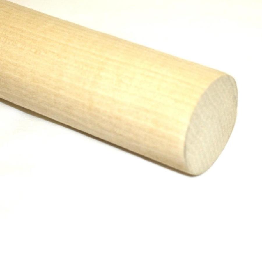 Madison Mill 1 in x 72 in Round Poplar Dowel