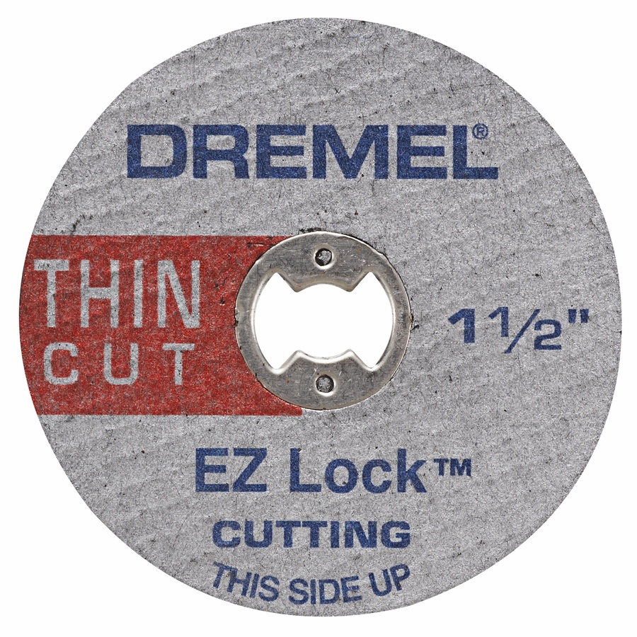 Dremel 5 Count Aluminum Oxide Cutting Wheel