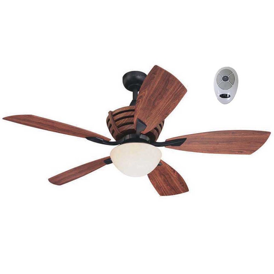 Harbor Breeze Teak 52 In Matte Black Outdoor Downrod Mount Ceiling Harbor Breeze Teak 52 In Matte Black Outdoor Downrod Mount Ceiling Fan With Light Kit And Remote