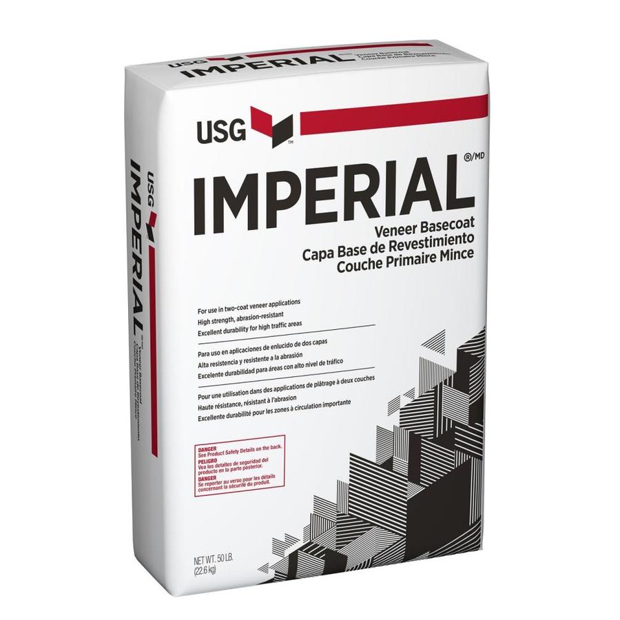 IMPERIAL Brand 50 lb Basecoat Plaster